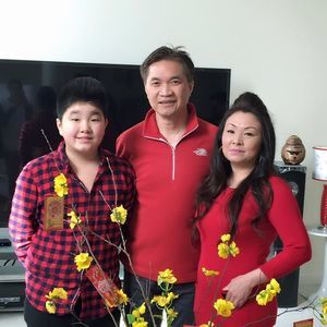 Meet your Posher, Toan